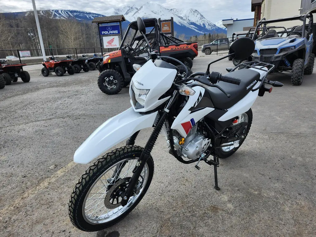 2026 Honda XR150L