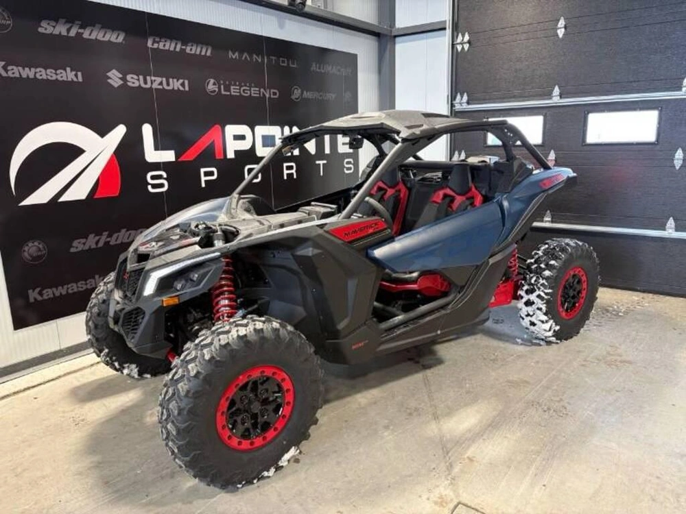 Can-am Maverick X3 X Ds Turbo Rr With 10.25 In. Infotainment 2026 alt