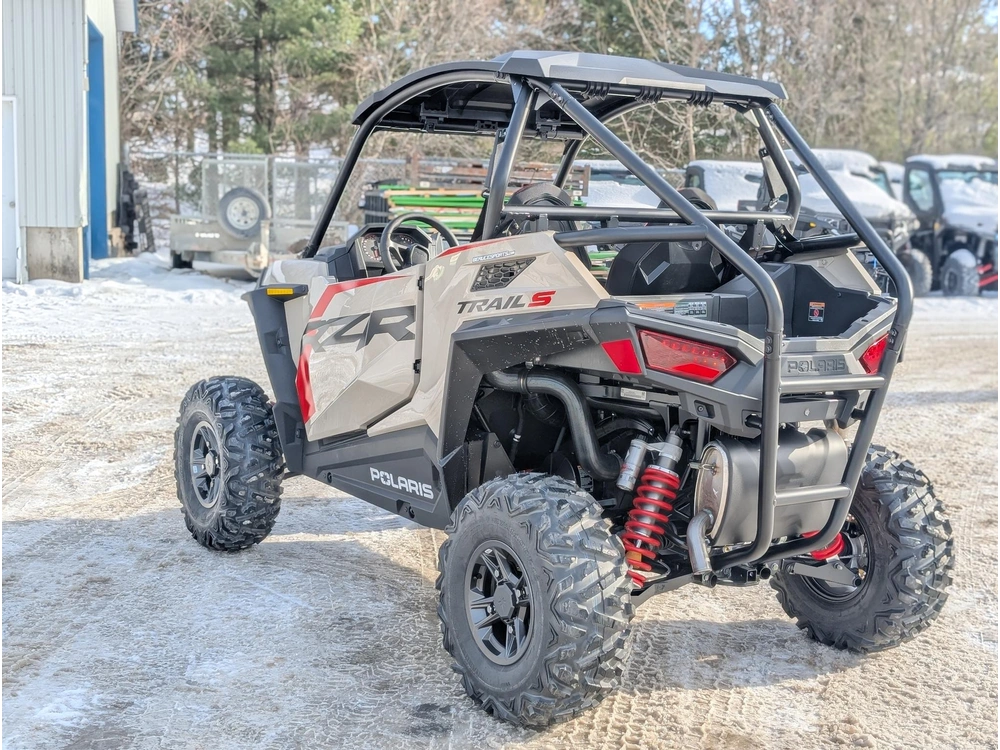 2026 Polaris Rzr Trail S 1000 Ultimate | 🌍 Concurrents : Maverick Trail / Talon / Rmax 🌍 | alt