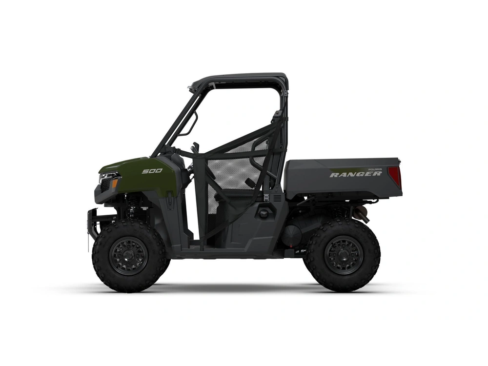 Polaris Ranger 500 Sage Green | 🚜 Comparable Can-am Defender Hd5 & Cub Cadet Challenger Mx 🚜 2026 alt