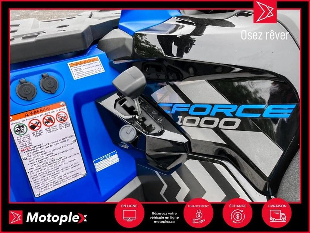 Cfmoto Cforce 1000 Xc Eps Lx 2021 alt