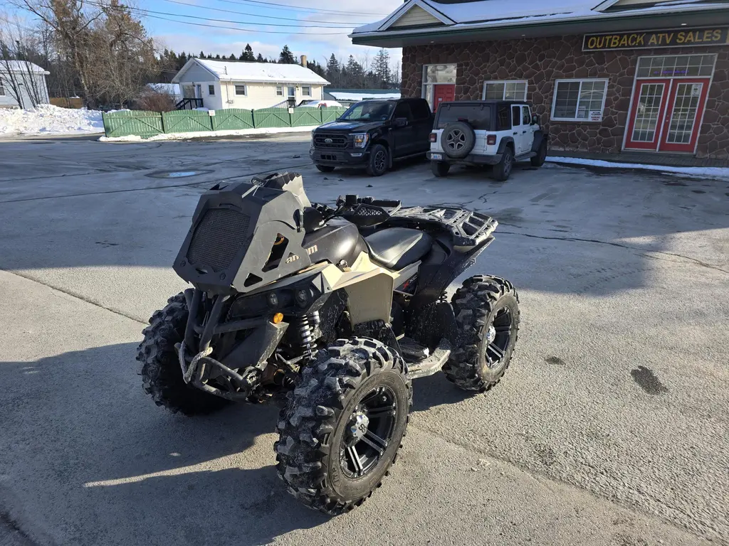 2021 Can-Am RENEGADE Xxc 850