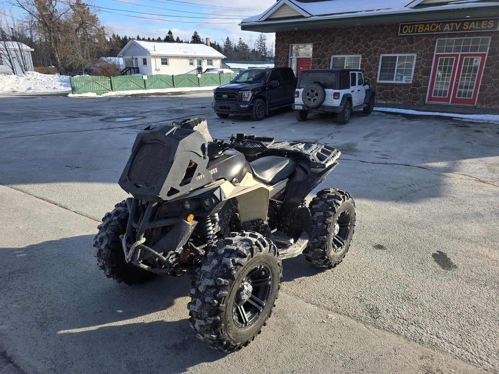 2021 Can-am Renegade Xxc 850 alt