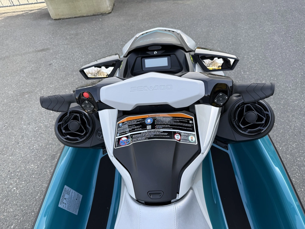 2026 Sea-doo Gti Se 170 (sound System) alt