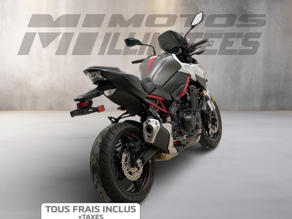 Kawasaki Z900 Abs 2022 alt