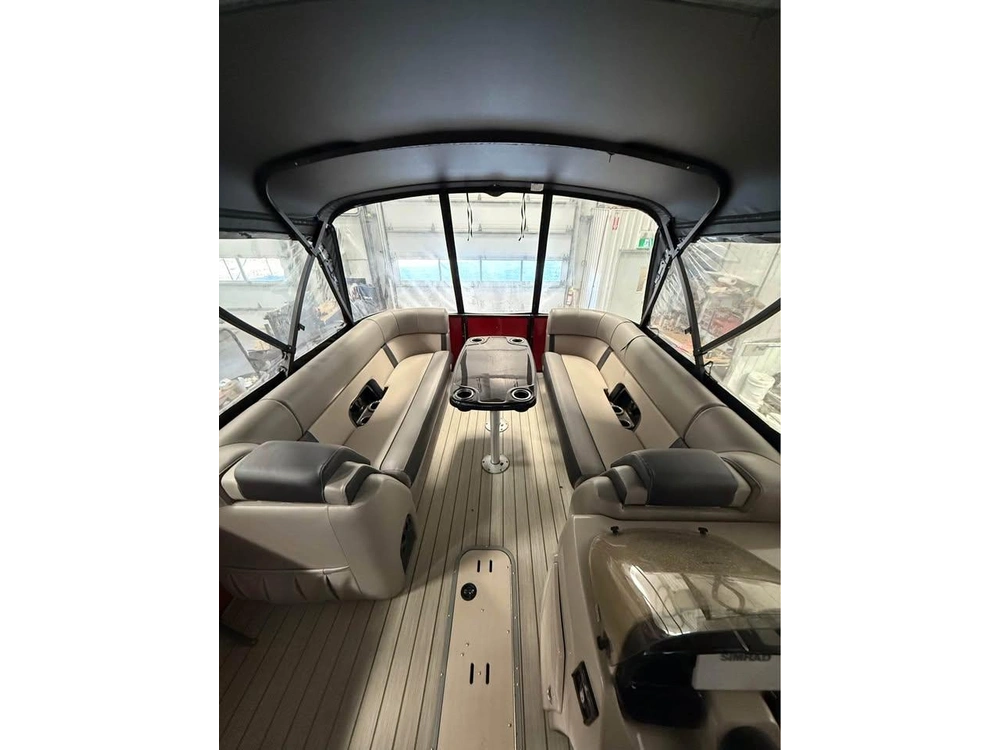 2024 Princecraft Quorum 25 Rl 200 V6l alt