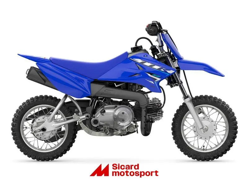 2026 Yamaha TT-R50