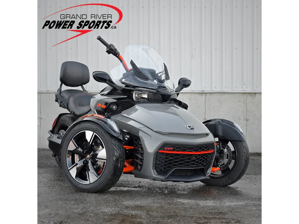 2021 Can-Am Spyder F3-S Special Series