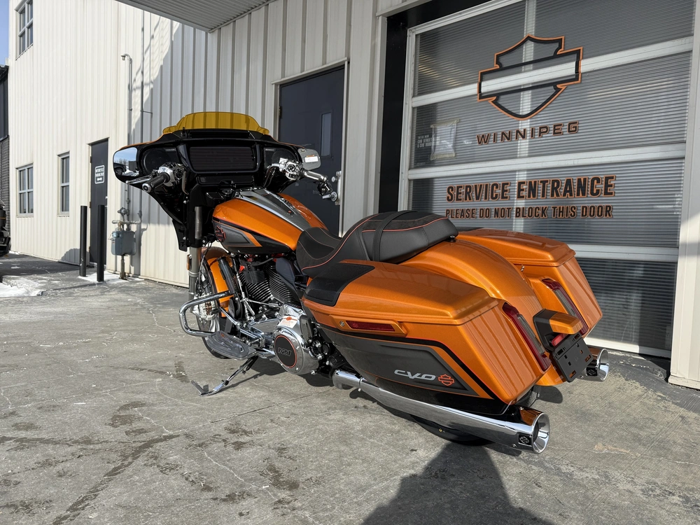 2026 Harley-davidson Cvo Street Glide alt