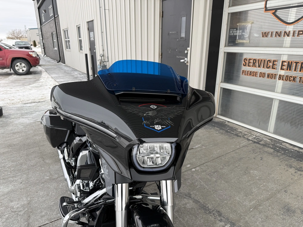 2026 Harley-davidson Street Glide alt