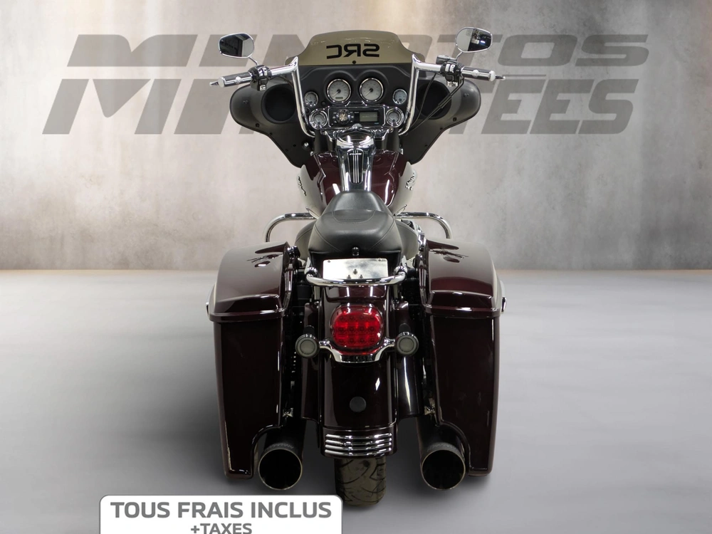 Harley-davidson Flhx Street Glide (f.i.) 2007 alt