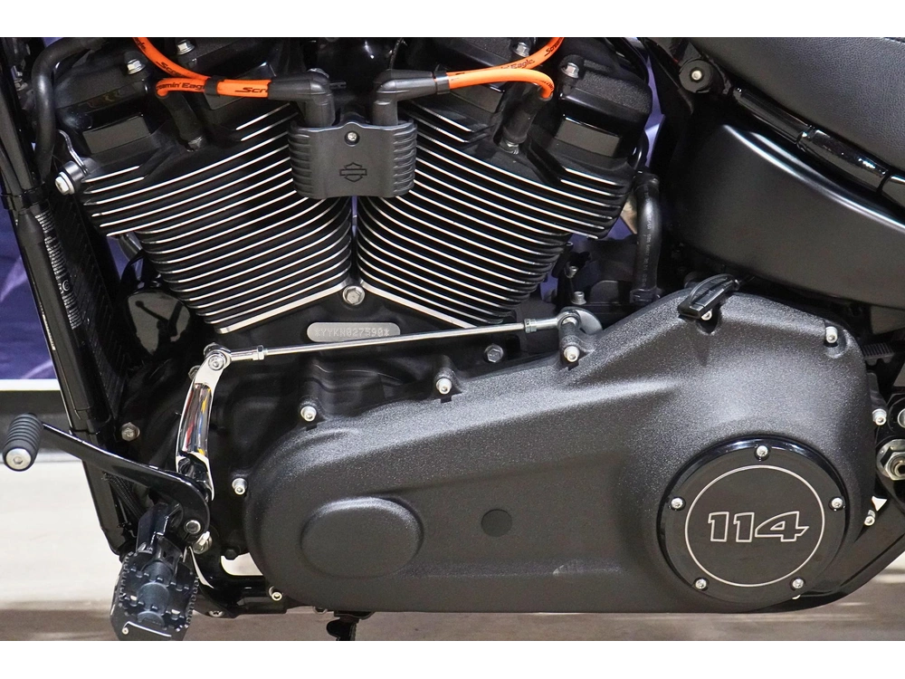 2022 Harley-davidson Fxbbs Street Bob alt