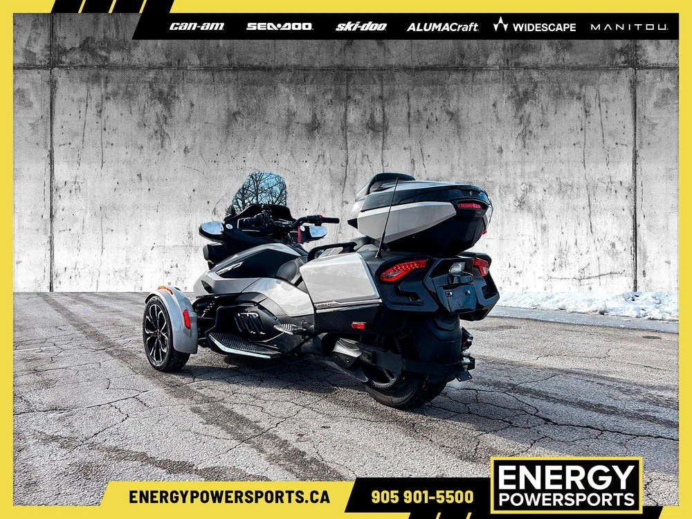 2020 Can-am Can-am Spyder Rt Limited alt