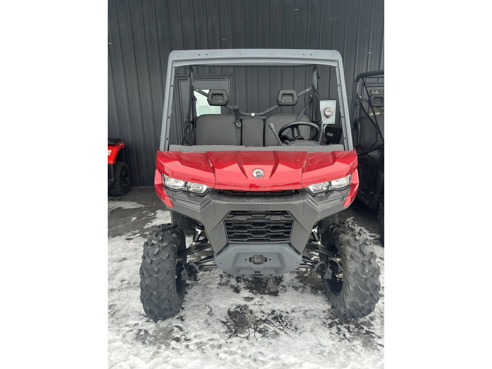 2024 Can-am Defender Dps Hd10 alt