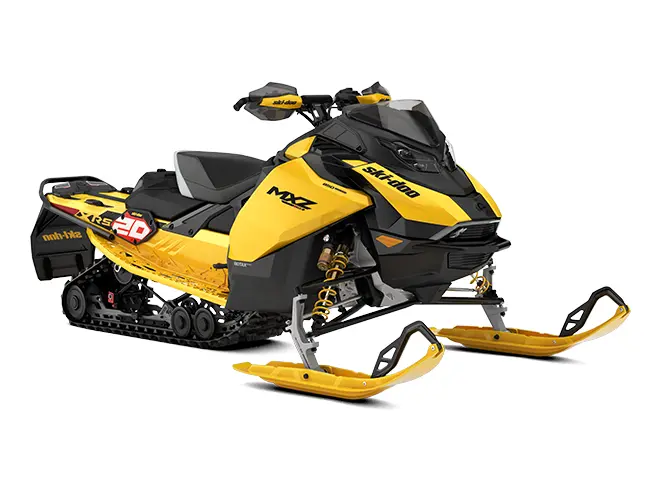 2027 Ski-Doo MXZ XRS COMPETITION PKG