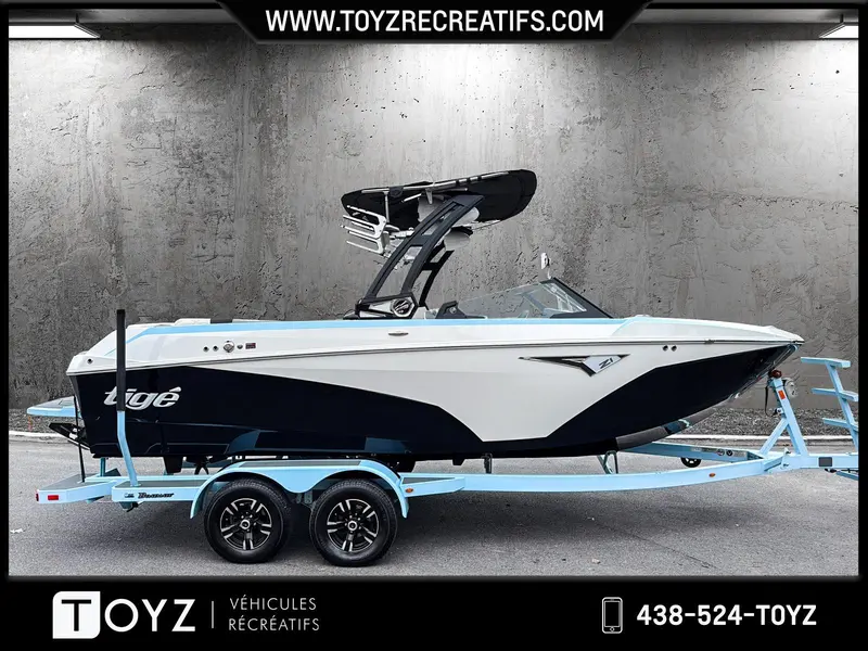 2022 Tige Boats Z1 WAKE/SURF