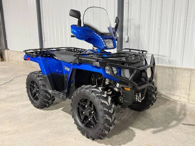 2018 Polaris Sportsman 570 Sp Radar Blue alt