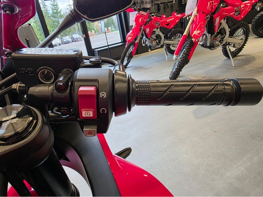 Honda Cbr650ract 2026 alt