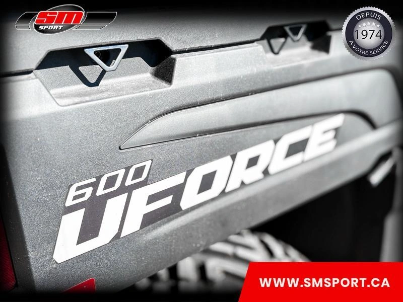2025 Cfmoto Uforce 600 alt