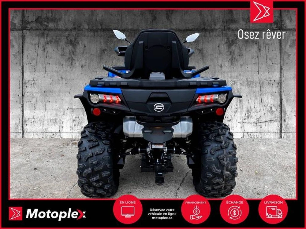 2021 Cfmoto Cforce 1000 Xc Eps Lx alt