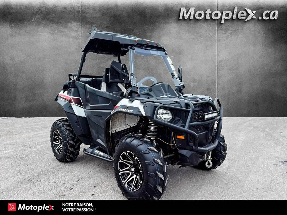 2015 Polaris Sportsman Ace 570 alt