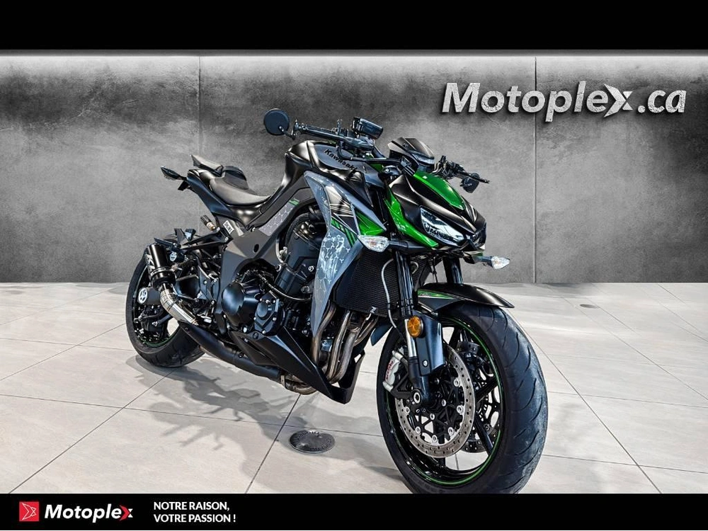 Kawasaki Z1000 Abs 2020 alt