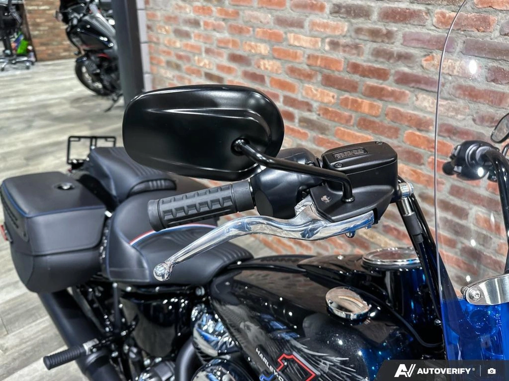 2026 Harley-davidson Heritage Classic alt