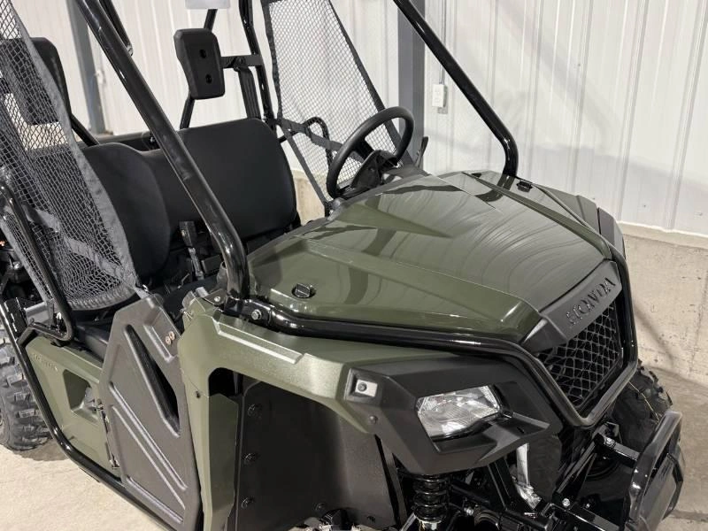 Honda Pioneer 520 2026 alt