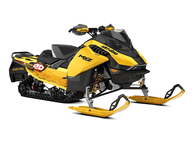 2027 Ski-doo Mxz X-rs 137 850 E-tec Ice Ripper Xt 1.5" E.s. W/ 10.25" Touchscreen alt