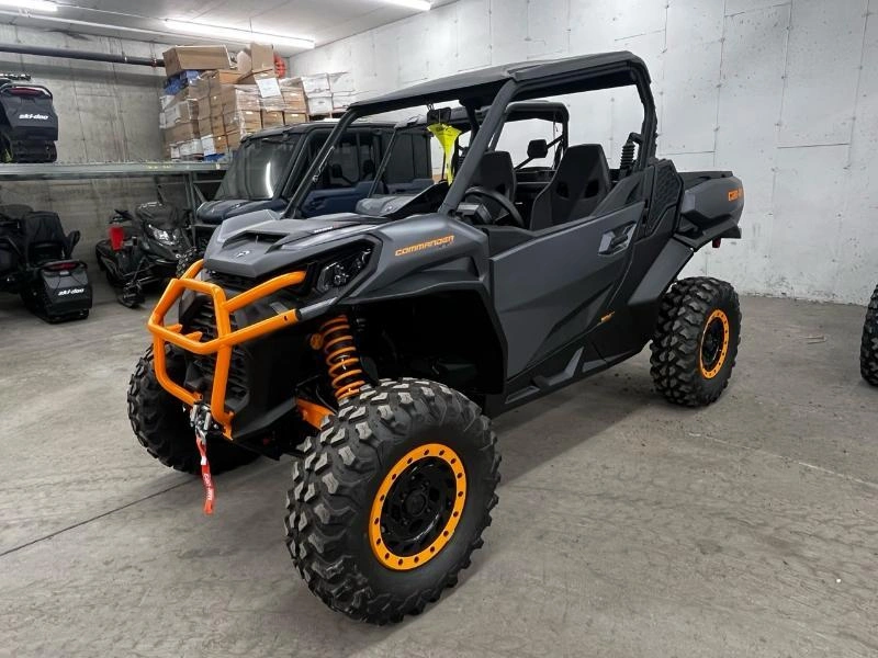 2025 Can-am Commander Xt-p 1000r alt