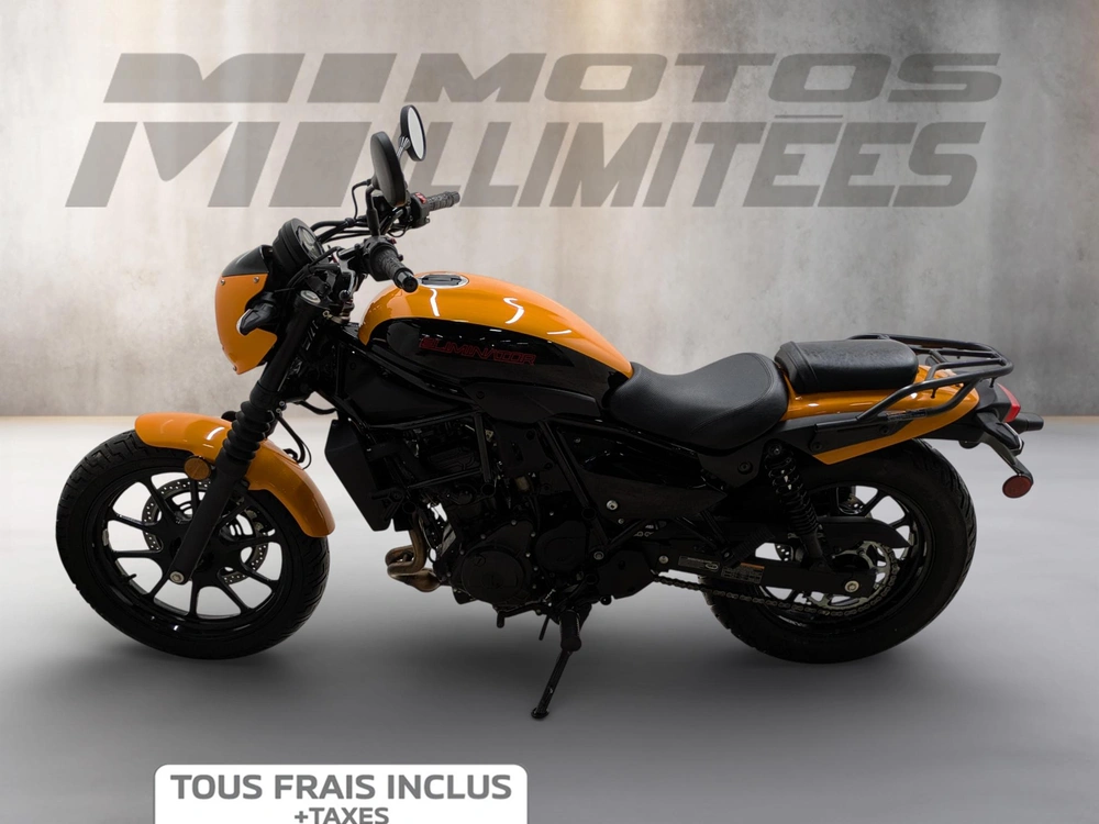 Kawasaki Eliminator 500 Se 2024 alt