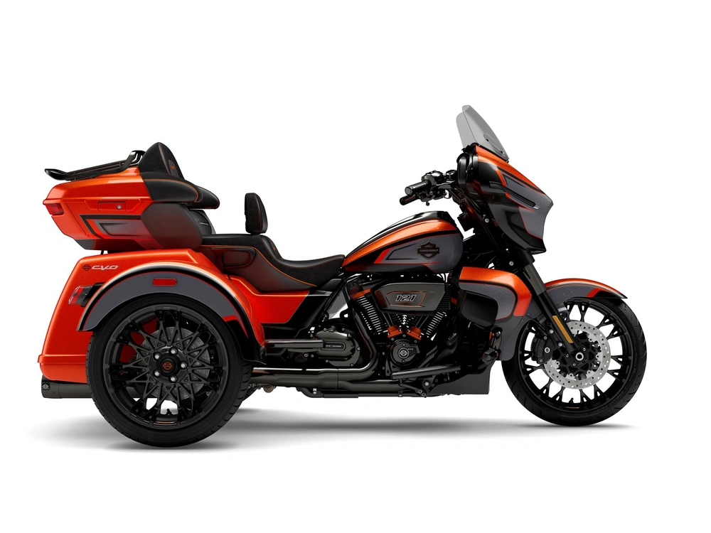 Harley-davidson Cvo Street Glide 3 Limited Flhltse 2026 alt