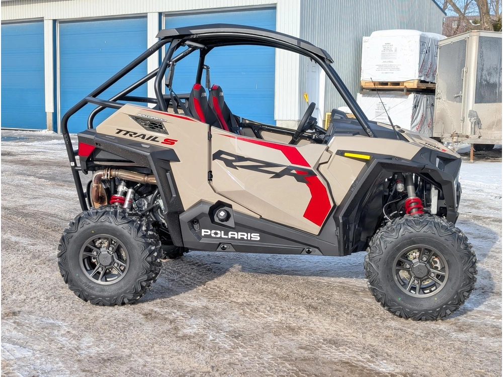 2026 Polaris Rzr Trail S 1000 Ultimate | 🌍 Concurrents : Maverick Trail / Talon / Rmax 🌍 | alt