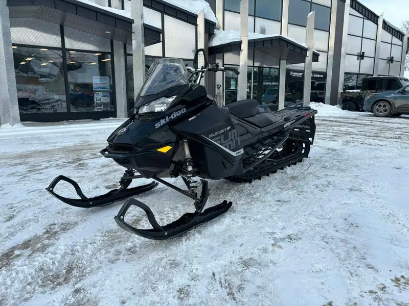 2018 Ski-Doo SUMMIT SP 850 165 2.5 E/S USED