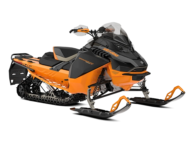 2027 Ski-doo Backcountry X (43") 850 E-tec Ice Storm 150 1.5" E.s. W/ 10.25" Touchscreen alt