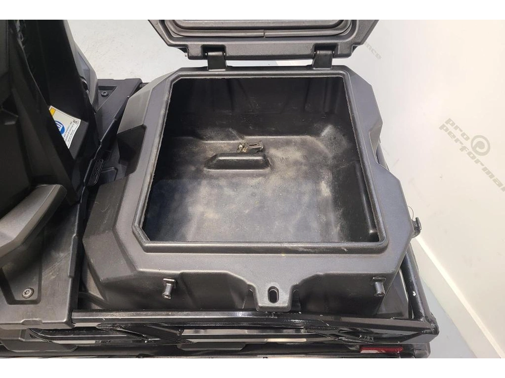 Polaris 800 Titan Adventure 2023 alt