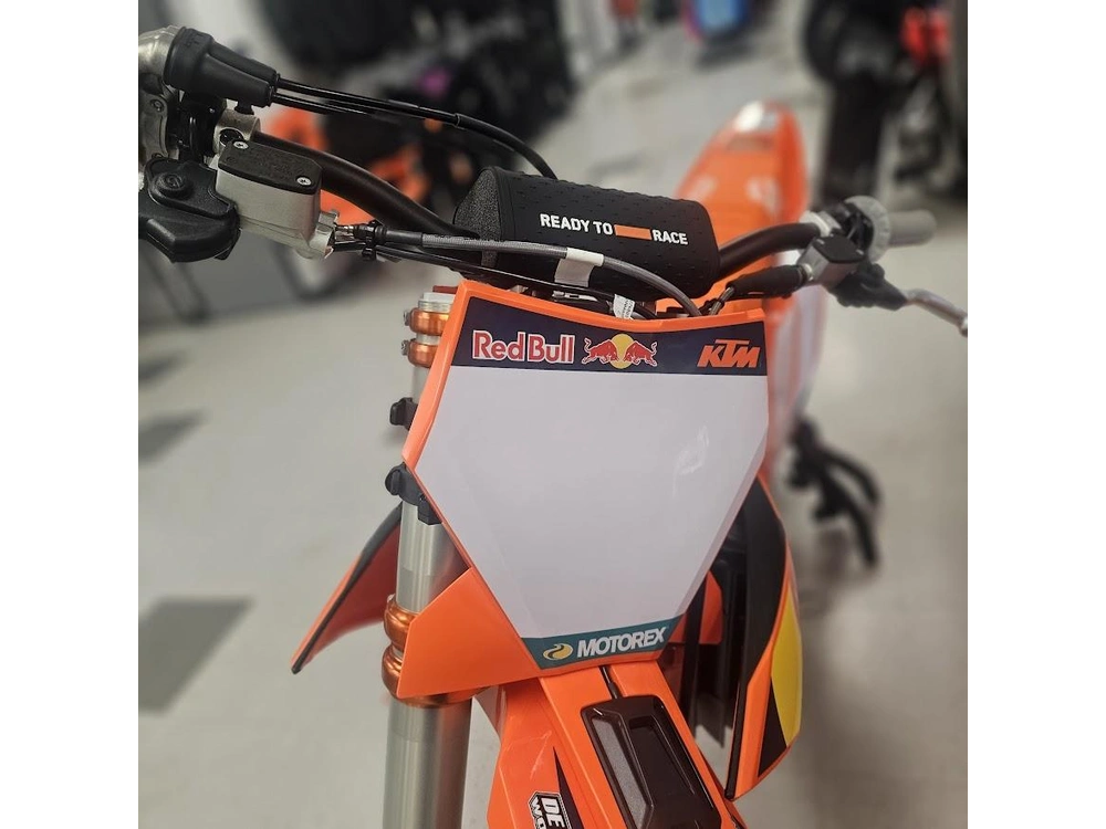 2026 Ktm 450 Sx-factory Edition alt