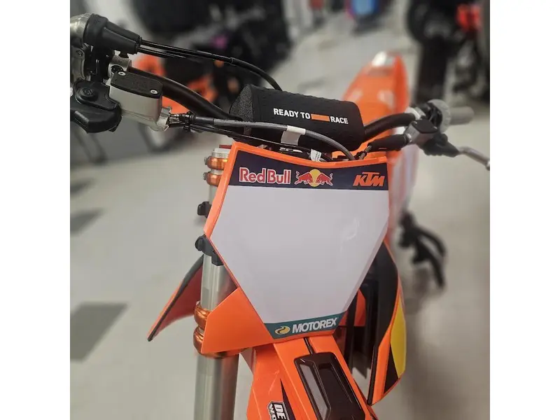 2026 KTM 450 SX-FACTORY EDITION thumbnail 3