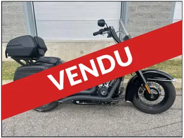 Harley-Davidson HERITAGE CLASSICFLHCS 2024