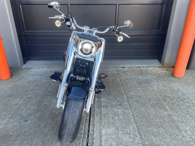 2026 Harley-davidson Flfb - Fat Boy® alt