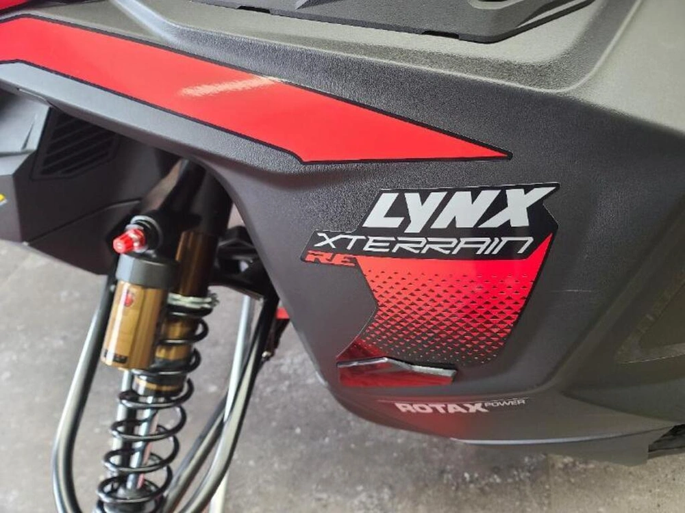 Ski-doo Xterrain Re 850 E-tec Touchscreen 2025 alt