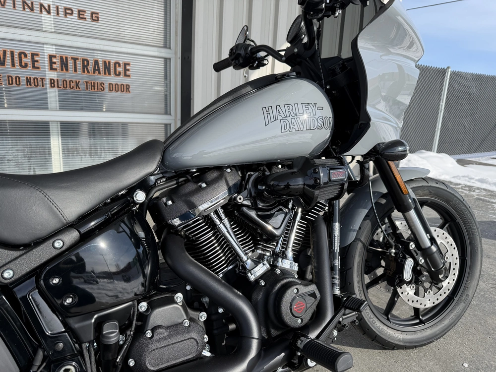 2026 Harley-davidson Low Rider St alt