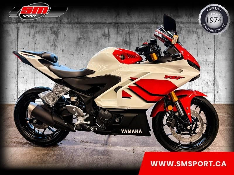 Yamaha Yzf-r3 2026 alt