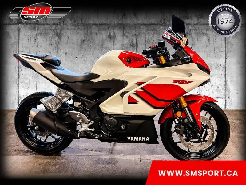 2026 Yamaha YZF-R3 thumbnail 2