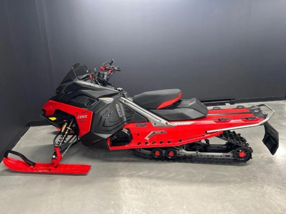 Lynx Rave Re 850 E-tec Ice Ripper Xt 1.25' M.s./e.s. 2024 alt