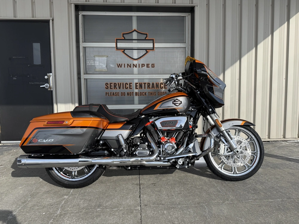 2026 Harley-davidson Cvo Street Glide alt