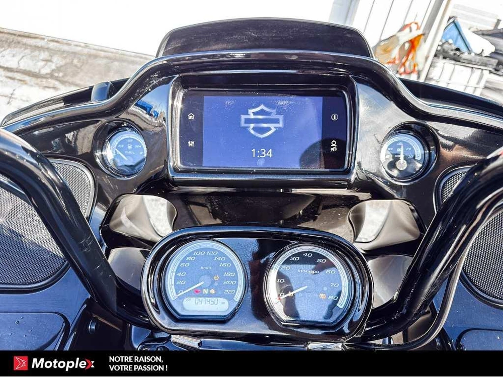 2021 Harley-davidson Fltrx Road Glide Ultra alt