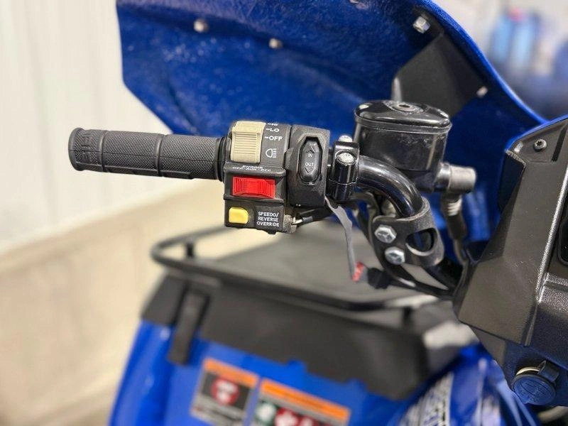 2018 Polaris Sportsman 570 Sp Radar Blue alt