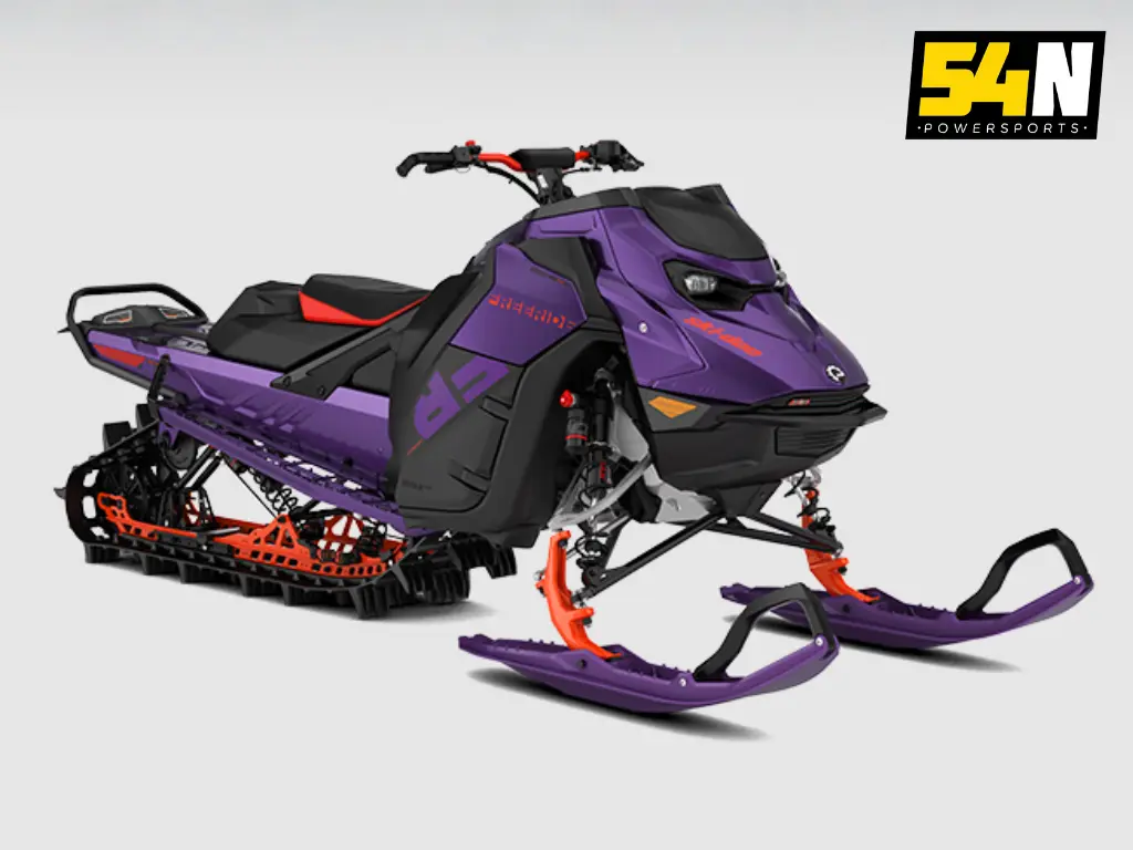 2027 Ski-Doo FREERIDE