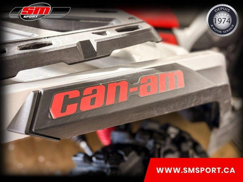 2024 Can-am Outlander 1000 Xmr alt